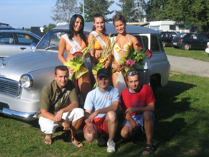 Miss Rouchovany